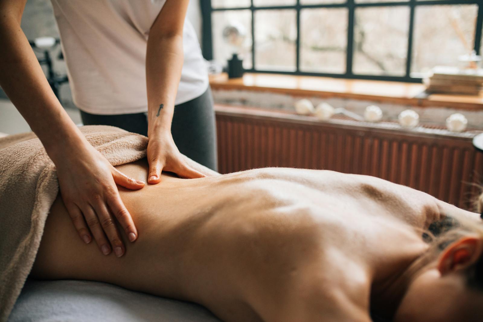 Massaggi Benessere