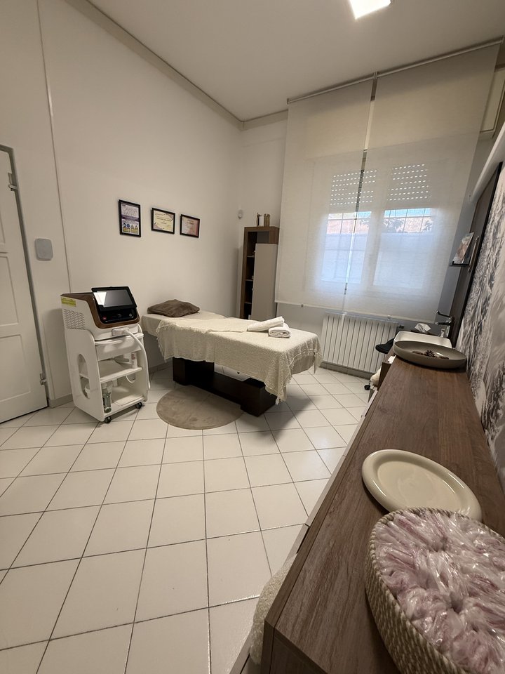 Cabina Trattamenti